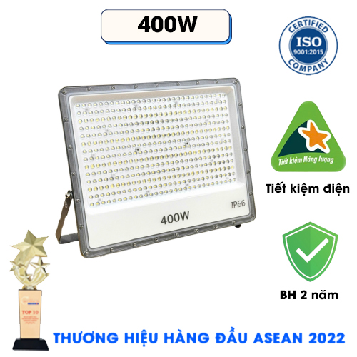 Đèn pha led 400w