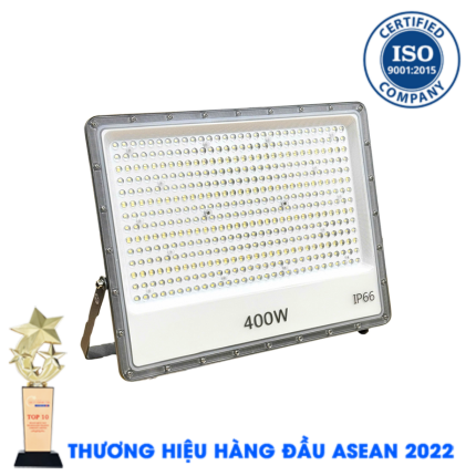 Đèn pha led 400w