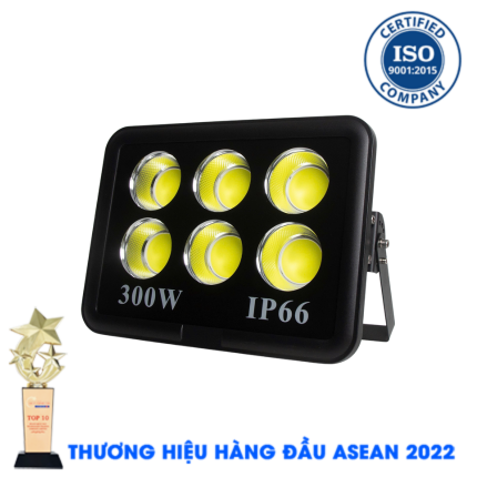 ĐÈN PHA LY -  ĐÈN CỐC 300W GIÁ RẺ  - BẢO HÀNH CHÍNH HÃNG