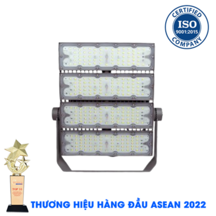 Đèn pha MODULE 200W/ HAG - CHIP LED PHILIPS 200W