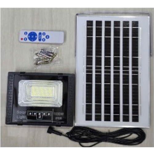 Đèn pha năng lượng mặt trời 1000W (Mini)