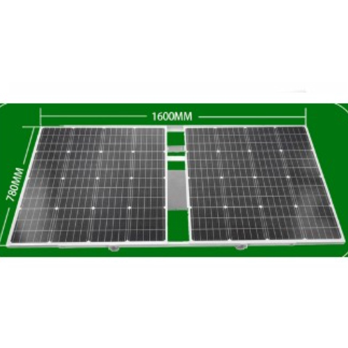 HỆ THỐNG NGUỒN NLMT 12V120AH