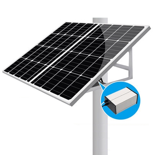 HỆ THỐNG NGUỒN NLMT 12V60AH - NEW PIN KHỐI