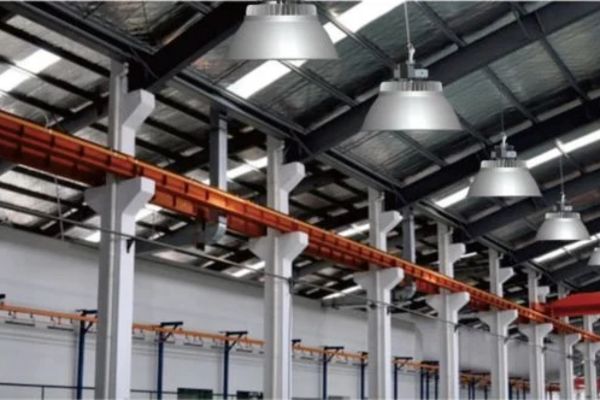 Hướng dẫn cách lắp đèn led nhà xưởng chi tiết an toàn