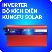 INVERTER - BỘ KÍCH ĐIỆN KUNGFU SOLAR