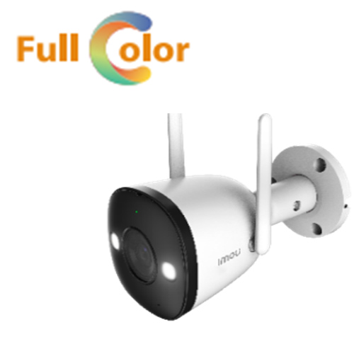 IPC-F22FEP Camera wifi thân cố định ngoài trời FULL COLOR 2.0MP