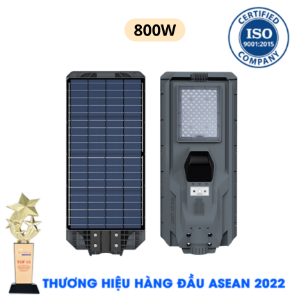 JD - 26800VN - Đèn Năng Lượng Mặt Trời 800W Mẫu Mới 2026