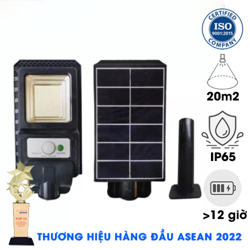 JD-S80 - Đèn Năng Lượng Mặt Trời JD-S80 - Solar Light JD-S80