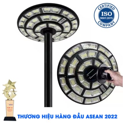 JD-U1000 - Đèn Năng Lượng Mặt Trời Jindian 1000W JD-U1000