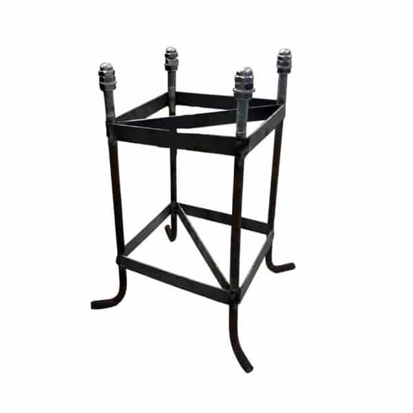 Khung móng cột đèn (Trụ móng) M16, M24