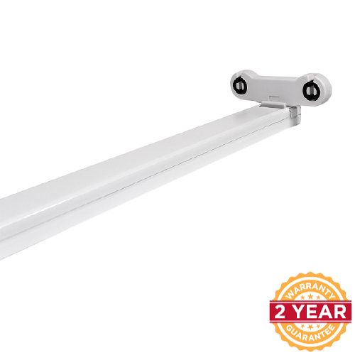 Máng đèn tuýp LED 1m2 đôi