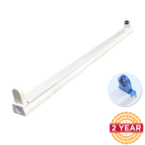 Máng đèn tuýp LED 1m2 đơn