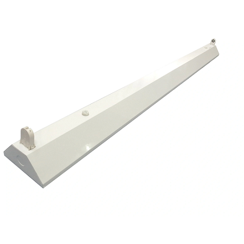 Máng đèn V Shape 1m2 đơn LED