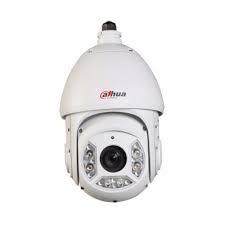 CAMERA SPEED DOME IP SD6C120T-HN