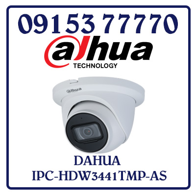 IPC-HDW3441TMP-AS Camera DAHUA IP 4.0MP Giá Rẻ Nhất