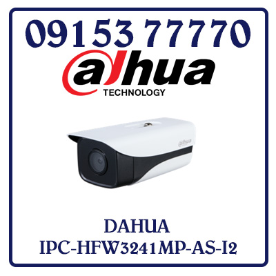 IPC-HFW3241MP-AS-I2 Camera DAHUA IP 2.0MP Giá Rẻ Nhất