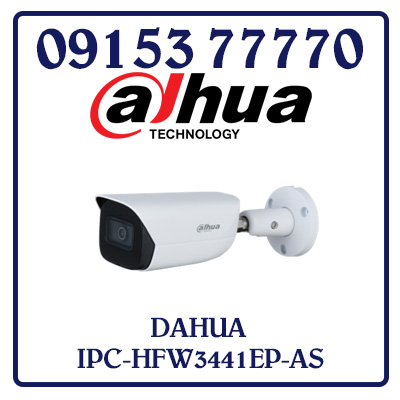 IPC-HFW3441EP-AS Camera DAHUA IP 4.0MP Giá Rẻ Nhất