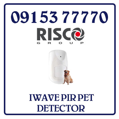 IWAVE PIR PET DETECTOR Mắt thần hồng ngoại có dây loại trừ súc vật iWAVE