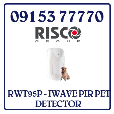 RWT95P - IWAVE PIR PET DETECTOR Cảm biến từ không dây. (WL DOOR/WINDOW CONTACT)