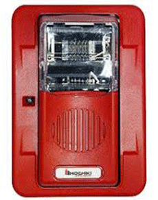 THIẾT BỊ BÁO CHÁY HOCHIKI HEH24-R