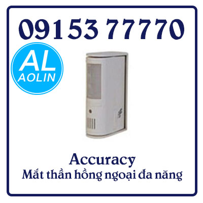 Accuracy Mắt thần hồng ngoại đa năng ( báo ngay tại mắt )