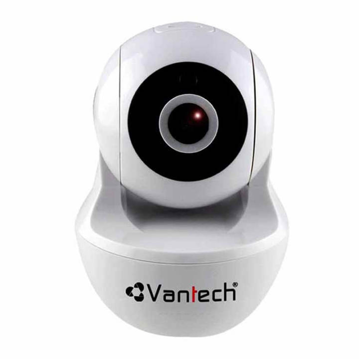AI-V2010B2 Camera IP Robot hồng ngoại không dây 3.0 Megapixel VANTECH AI-V2010B2
