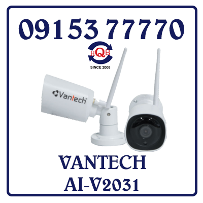 AI-V2031 Camera Wifi VANTECH AI-V2031 Giá Rẻ