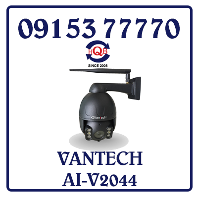 AI-V2044 Camera Wifi VANTECH AI-V2044 Giá Rẻ