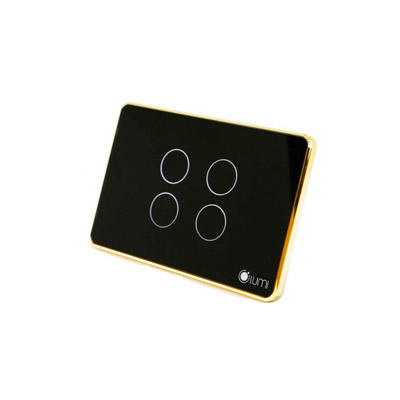 BỘ ĐIỀU KHIỂN RÈM ĐÔI LM - S4C