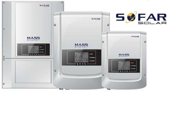 Bộ hòa lưới điện Inverter Sofar giá rẻ