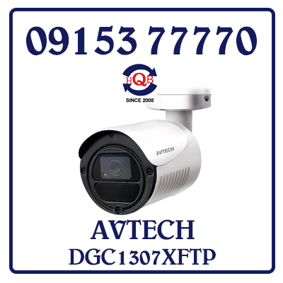 Camera AVTECH HD CCTV TVI DGC1307XFTP Giá Rẻ Nhất Hiện Nay