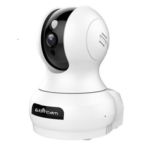 Camera Ebitcam E3 2.0MP - Camera IP Wifi không dây siêu nét