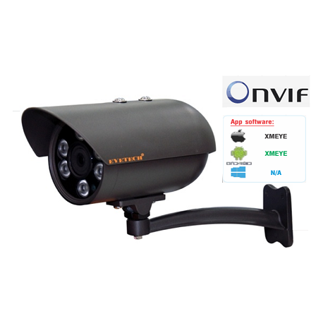CAMERA EYETECH ET-1713IP