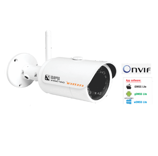 CAMERA EYETECH ET-1721WIP