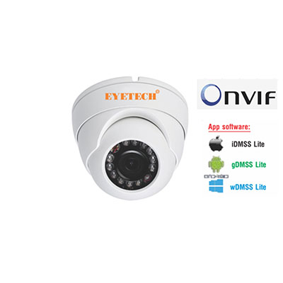 CAMERA EYETECH ET-2715IP