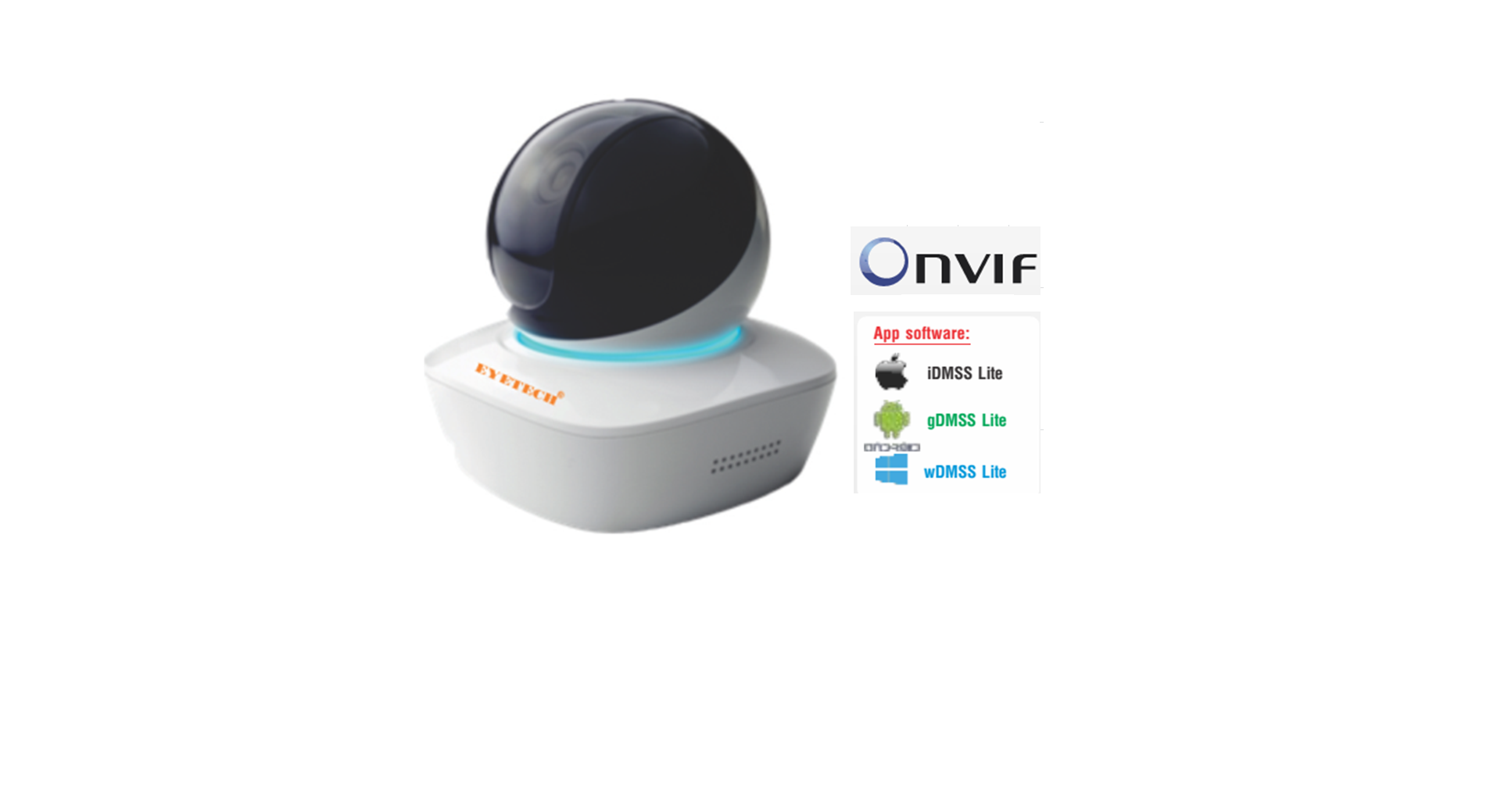 CAMERA EYETECH ET-913IPS
