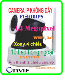 CAMERA KHÔNG DÂY EYETECH ET-916H