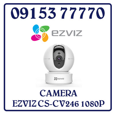 CAMERA EZVIZ ez360 (C6C 1080P) CS-CV246 1080P
