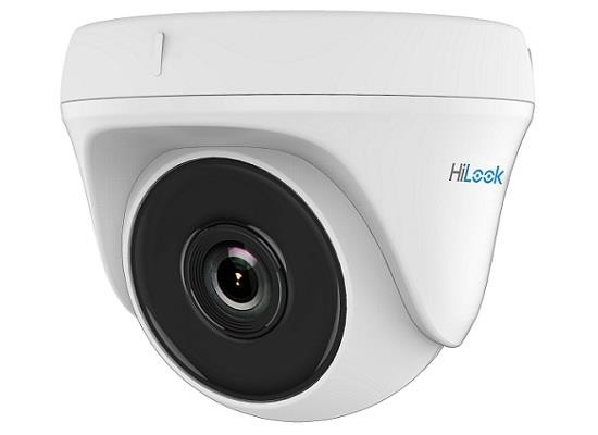 Camera giám sát HiLook bán cầu THC-T110,1M/IR20M,2YWty_THC-T110