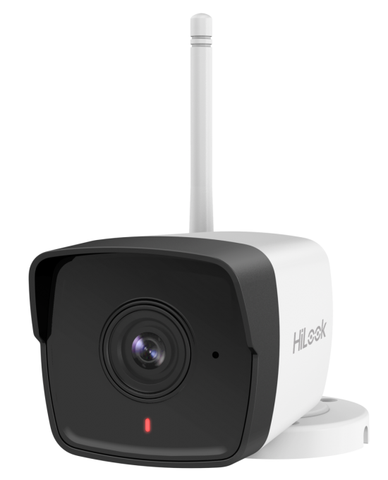 Camera giám sát không dây HiLook thân trụ IPC-B120-D/W,2M/ICR,2YWty_IPC-B120-D/W