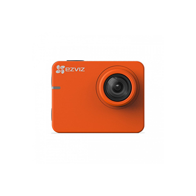 CAMERA HÀNH TRÌNH S2 Starter Kit (Orange) CS-SP206-B0-68WFBS