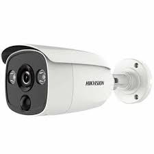 CAMERA HD-TVI 2 MP STARLIGHT TÍCH HỢP HỒNG NGOẠI CHỐNG TRỘM DS-2CE12D8T-PIRL