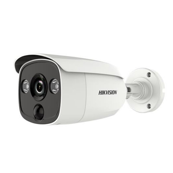 CAMERA HD-TVI 5 MP TÍCH HỢP HỒNG NGOẠI CHỐNG TRỘM DS-2CE12D0T-PIRL