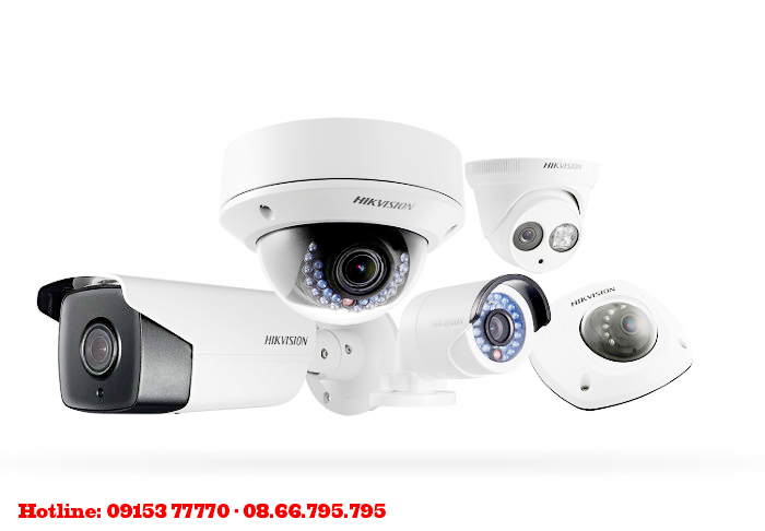 Camera HIKVISION HD-TVI CAMERA HIKVISION