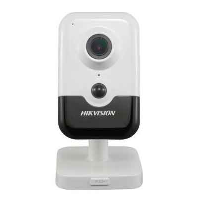 Camera IP Cube 6Mp, hồng ngoại EXIR DS-2CD2463G0-IW