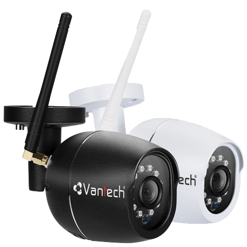 CAMERA IP KHÔNG DÂY VANTECH VP-6600C Giá Rẻ Nhất