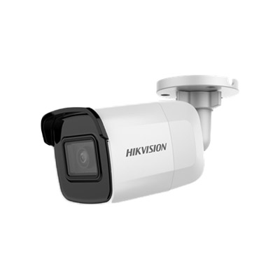 Camera IP thân trụ hồng ngoại 2MP chuẩn nén  H.265+ DS-2CD2021G1-I