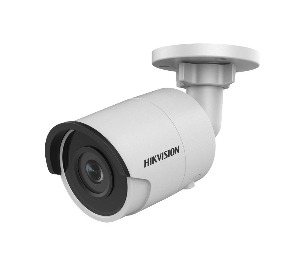 Camera IP Trụ hồng ngoại 2MP chuẩn nén H.265+ DS-2CD2023G0-I