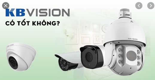 Camera KBVISION có tốt không