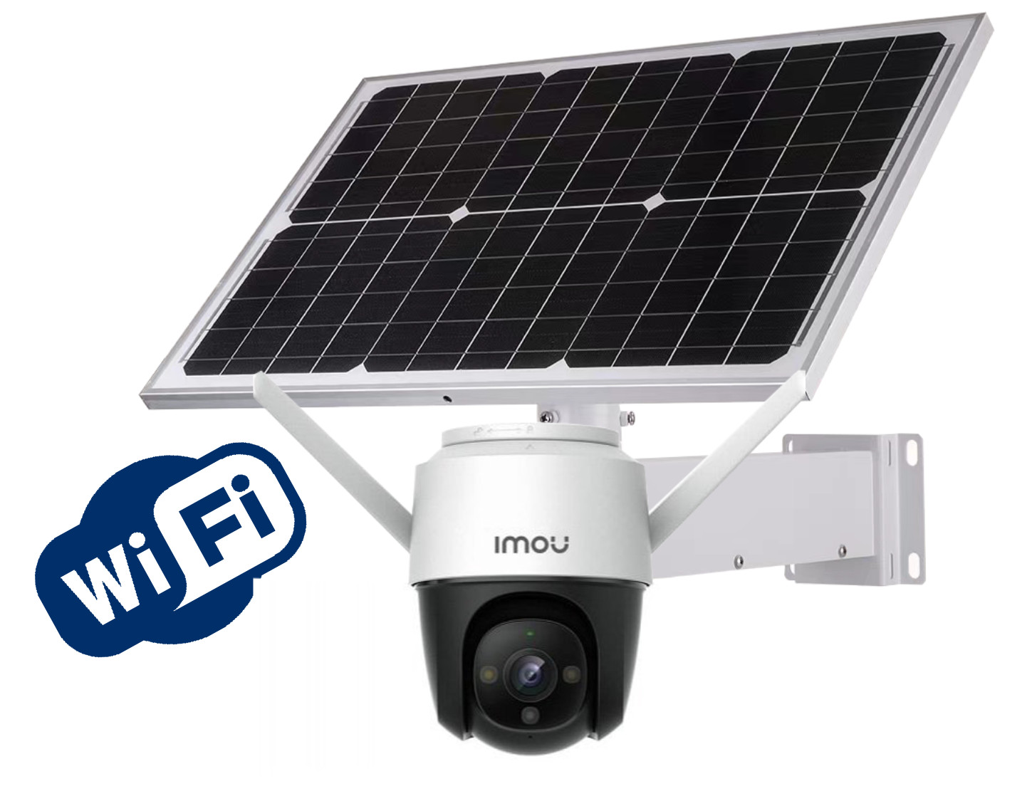 CAMERA NĂNG LƯỢNG MẶT TRỜI DAHUA WIFI